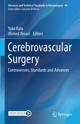 Kato / Ansari |  Cerebrovascular Surgery | eBook | Sack Fachmedien