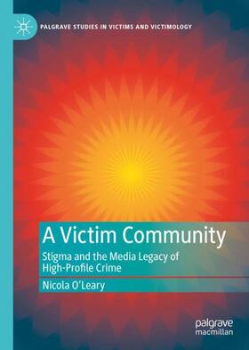 O’Leary |  A Victim Community | Buch |  Sack Fachmedien