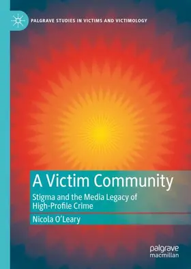 O’Leary |  A Victim Community | Buch |  Sack Fachmedien