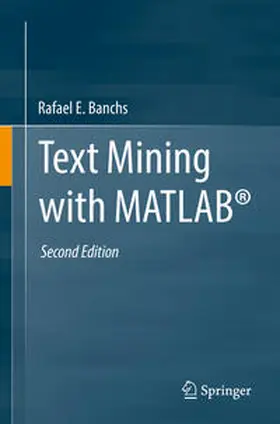 Banchs |  Text Mining with MATLAB® | eBook | Sack Fachmedien