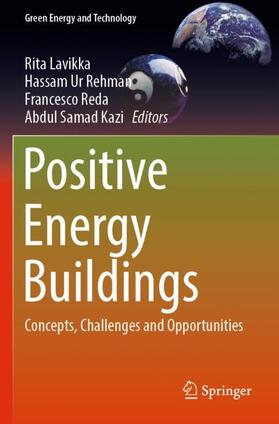 Lavikka / Kazi / Rehman | Positive Energy Buildings | Buch | 978-3-030-87704-0 | sack.de