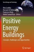 Lavikka / Kazi / Rehman |  Positive Energy Buildings | Buch |  Sack Fachmedien