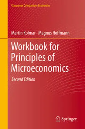 Kolmar / Hoffmann | Workbook for Principles of Microeconomics | E-Book | sack.de
