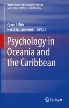 Rich / Ramkumar |  Psychology in Oceania and the Caribbean | eBook | Sack Fachmedien
