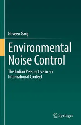 Garg |  Environmental Noise Control | Buch |  Sack Fachmedien