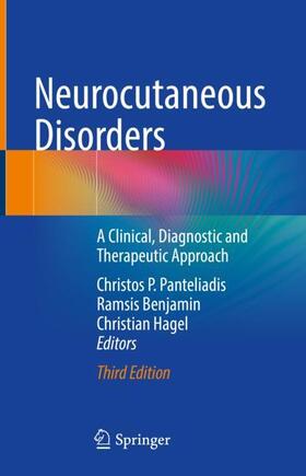 Panteliadis / Hagel / Benjamin | Neurocutaneous Disorders | Buch | 978-3-030-87892-4 | sack.de