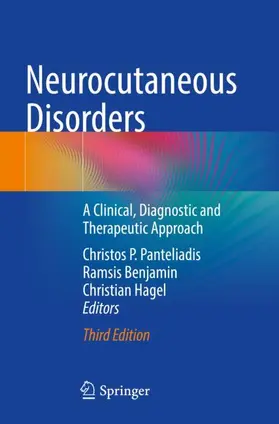 Panteliadis / Hagel / Benjamin |  Neurocutaneous Disorders | Buch |  Sack Fachmedien