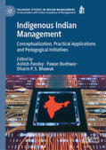 Pandey / Budhwar / Bhawuk |  Indigenous Indian Management | eBook | Sack Fachmedien