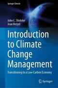 Hetzel / Shideler |  Introduction to Climate Change Management | Buch |  Sack Fachmedien