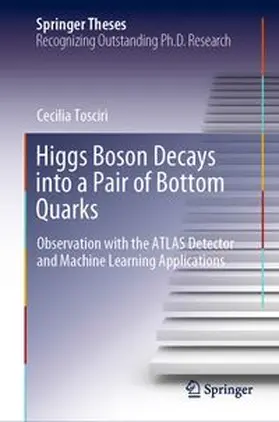 Tosciri | Higgs Boson Decays into a Pair of Bottom Quarks | E-Book | www.sack.de
