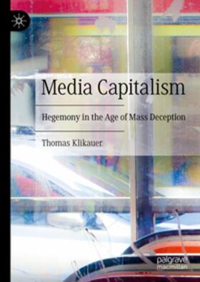 Klikauer | Media Capitalism | E-Book | sack.de