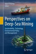 Sharma |  Perspectives on Deep-Sea Mining | Buch |  Sack Fachmedien