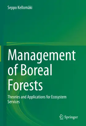 Kellomäki | Management of Boreal Forests | Buch | 978-3-030-88023-1 | www.sack.de