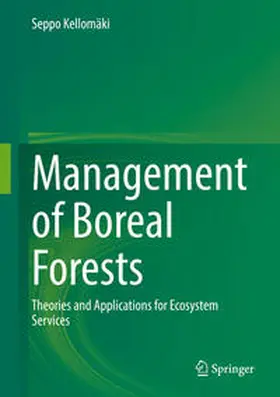 Kellomäki |  Management of Boreal Forests | eBook | Sack Fachmedien