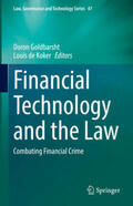 Goldbarsht / de Koker |  Financial Technology and the Law | eBook | Sack Fachmedien