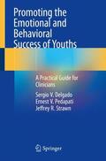 Delgado / Strawn / Pedapati |  Promoting the Emotional and Behavioral Success of Youths | Buch |  Sack Fachmedien