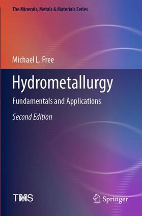 Free |  Hydrometallurgy | Buch |  Sack Fachmedien