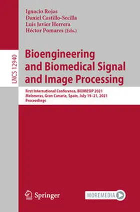 Rojas / Castillo-Secilla / Herrera |  Bioengineering and Biomedical Signal and Image Processing | eBook | Sack Fachmedien