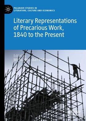 Philipsen / Rys |  Literary Representations of Precarious Work, 1840 to the Present | Buch |  Sack Fachmedien