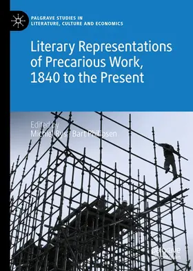 Rys / Philipsen | Literary Representations of Precarious Work, 1840 to the Present | E-Book | sack.de