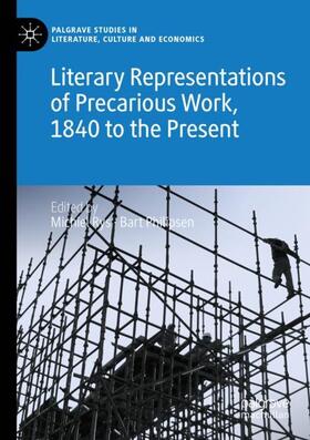Philipsen / Rys |  Literary Representations of Precarious Work, 1840 to the Present | Buch |  Sack Fachmedien