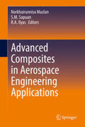 Mazlan / Sapuan / Ilyas |  Advanced Composites in Aerospace Engineering Applications | eBook | Sack Fachmedien