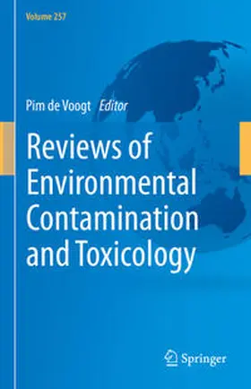 de Voogt | Reviews of Environmental Contamination and Toxicology Volume 257 | E-Book | www.sack.de