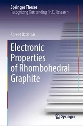 Ozdemir | Electronic Properties of Rhombohedral Graphite | E-Book | www.sack.de