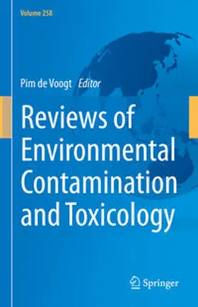de Voogt | Reviews of Environmental Contamination and Toxicology Volume 258 | E-Book | sack.de
