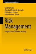 Florio / Shrives / Wieczorek-Kosmala |  Risk Management | Buch |  Sack Fachmedien