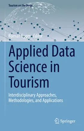 Egger |  Applied Data Science in Tourism | eBook | Sack Fachmedien