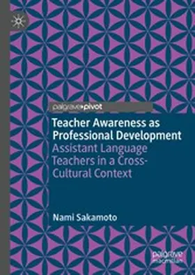 Sakamoto |  Teacher Awareness as Professional Development | eBook | Sack Fachmedien
