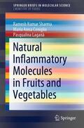 Sharma / Laganà / Coniglio |  Natural Inflammatory Molecules in Fruits and Vegetables | Buch |  Sack Fachmedien