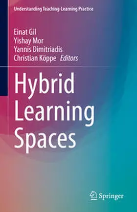 Gil / Mor / Dimitriadis | Hybrid Learning Spaces | E-Book | www.sack.de