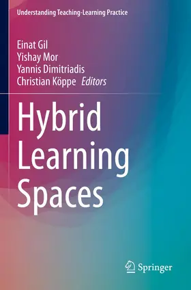 Gil / Köppe / Mor |  Hybrid Learning Spaces | Buch |  Sack Fachmedien