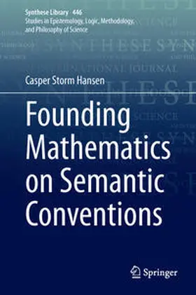 Hansen | Founding Mathematics on Semantic Conventions | E-Book | www.sack.de