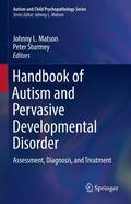 Matson / Sturmey |  Handbook of Autism and Pervasive Developmental Disorder | eBook | Sack Fachmedien