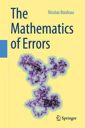 Bouleau |  The Mathematics of Errors | Buch |  Sack Fachmedien