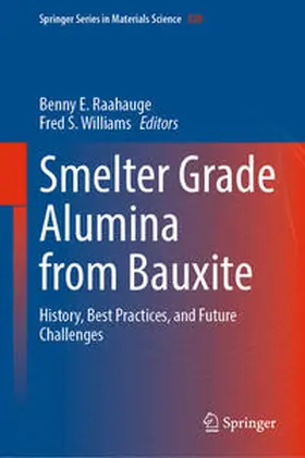 Raahauge / Williams | Smelter Grade Alumina from Bauxite | E-Book | sack.de
