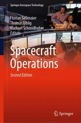 Sellmaier / Schmidhuber / Uhlig |  Spacecraft Operations | Buch |  Sack Fachmedien