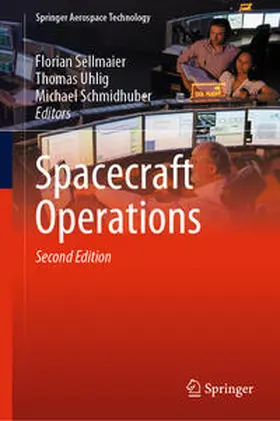 Sellmaier / Uhlig / Schmidhuber | Spacecraft Operations | E-Book | www.sack.de