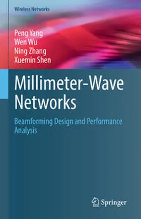 Yang / Wu / Zhang |  Millimeter-Wave Networks | eBook | Sack Fachmedien