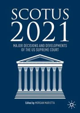 Marietta |  SCOTUS 2021 | eBook | Sack Fachmedien