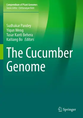 Pandey / Weng / Behera | The Cucumber Genome | Buch | 978-3-030-88649-3 | www.sack.de