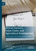 de Brauw / Bulte |  African Farmers, Value Chains and Agricultural Development | eBook | Sack Fachmedien