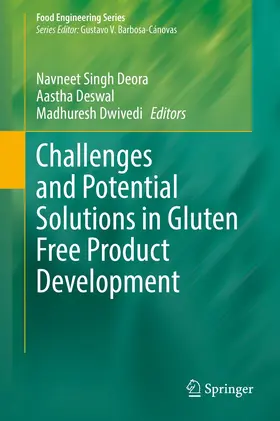 Singh Deora / Deswal / Dwivedi | Challenges and Potential Solutions in Gluten Free Product Development | E-Book | www.sack.de