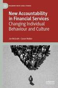 Walker / McGrath |  New Accountability in Financial Services | Buch |  Sack Fachmedien