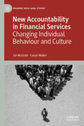 McGrath / Walker |  New Accountability in Financial Services | eBook | Sack Fachmedien