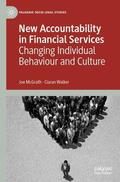 Walker / McGrath |  New Accountability in Financial Services | Buch |  Sack Fachmedien
