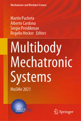 Pucheta / Cardona / Preidikman |  Multibody Mechatronic Systems | eBook | Sack Fachmedien
